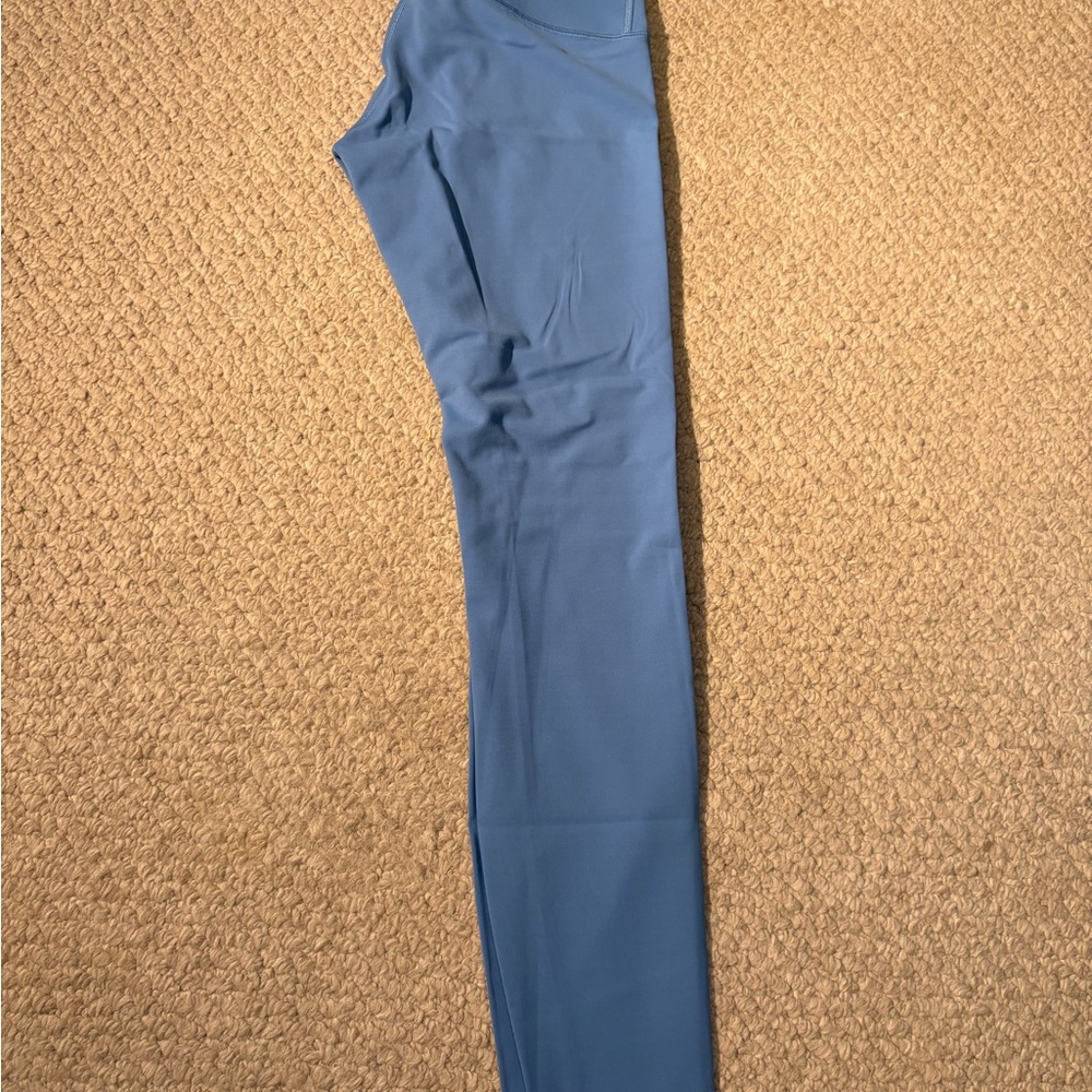 Lululemon Athletica Wunder Train, blue, 6